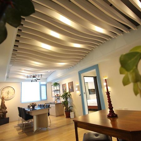 Hualien Flora Boutique Homestay Hualien City Exterior foto