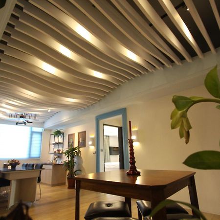Hualien Flora Boutique Homestay Hualien City Exterior foto