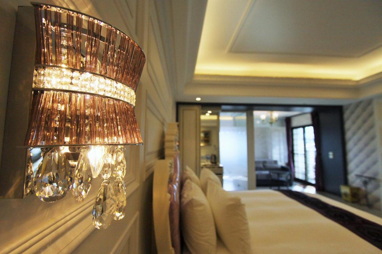 Hualien Flora Boutique Homestay Hualien City Exterior foto