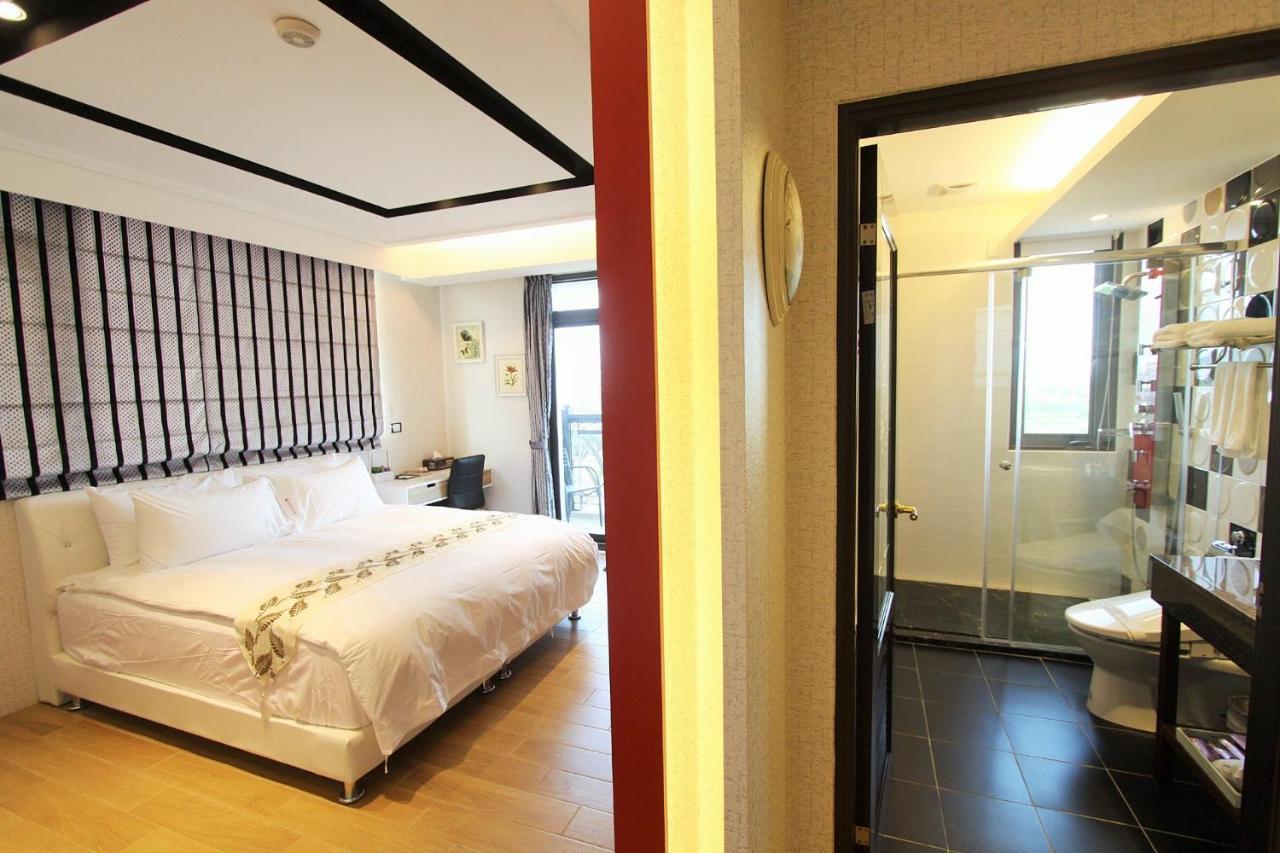 Hualien Flora Boutique Homestay Hualien City Exterior foto