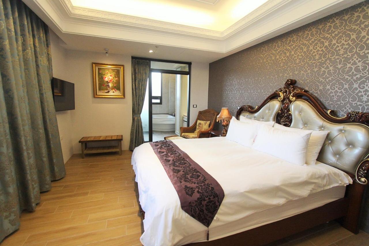 Hualien Flora Boutique Homestay Hualien City Exterior foto