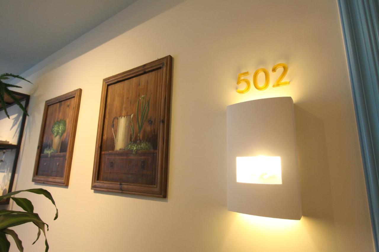 Hualien Flora Boutique Homestay Hualien City Exterior foto