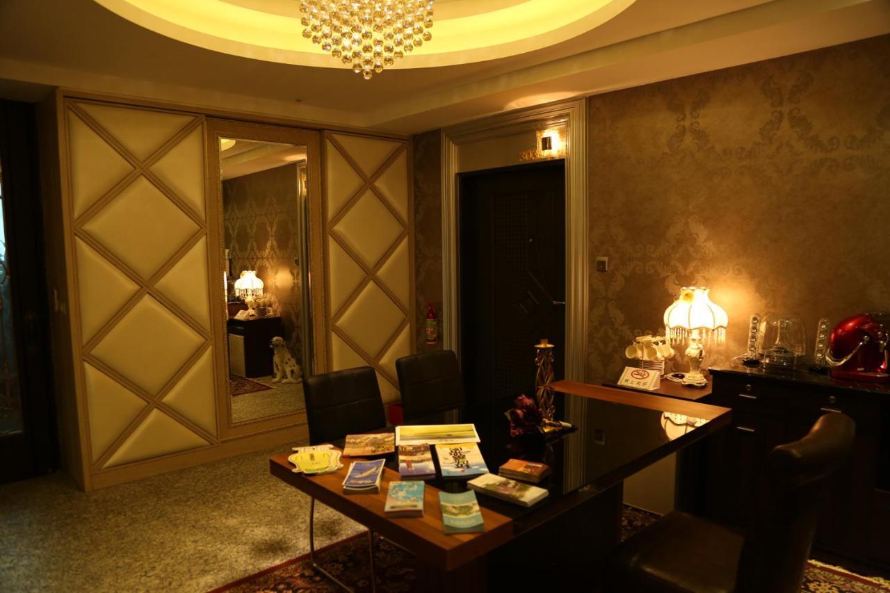Hualien Flora Boutique Homestay Hualien City Exterior foto