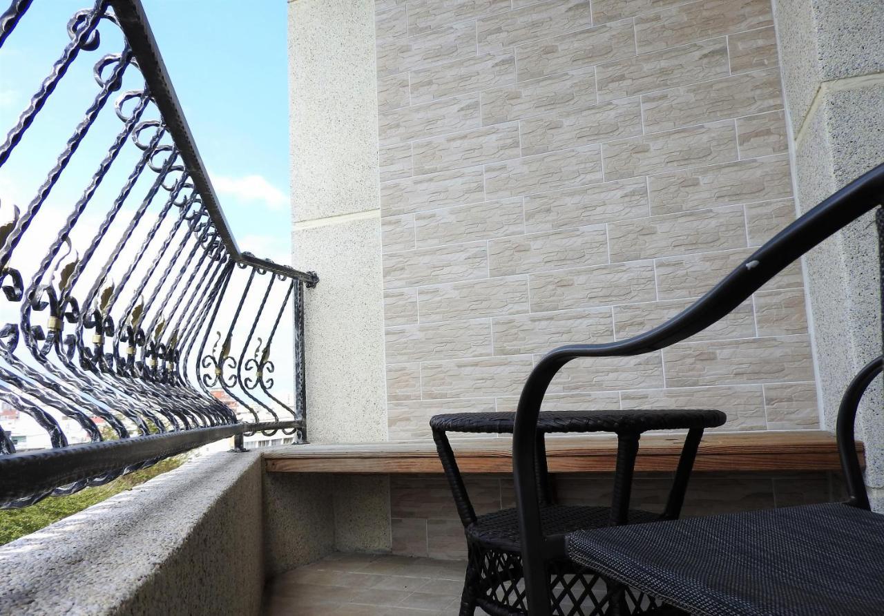 Hualien Flora Boutique Homestay Hualien City Exterior foto
